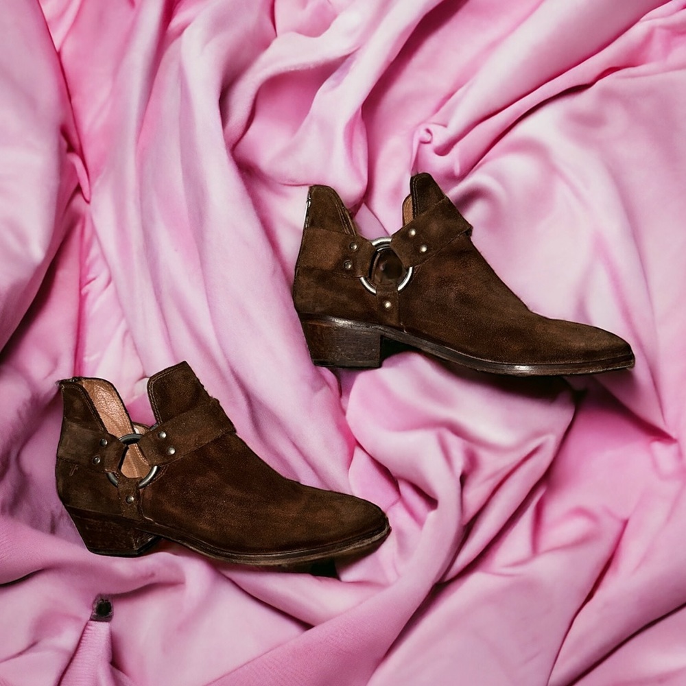 Women’s Frye Boots